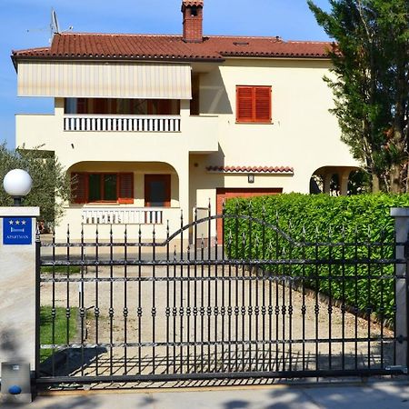 Apartment Valbandon 3 Štinjan Buitenkant foto
