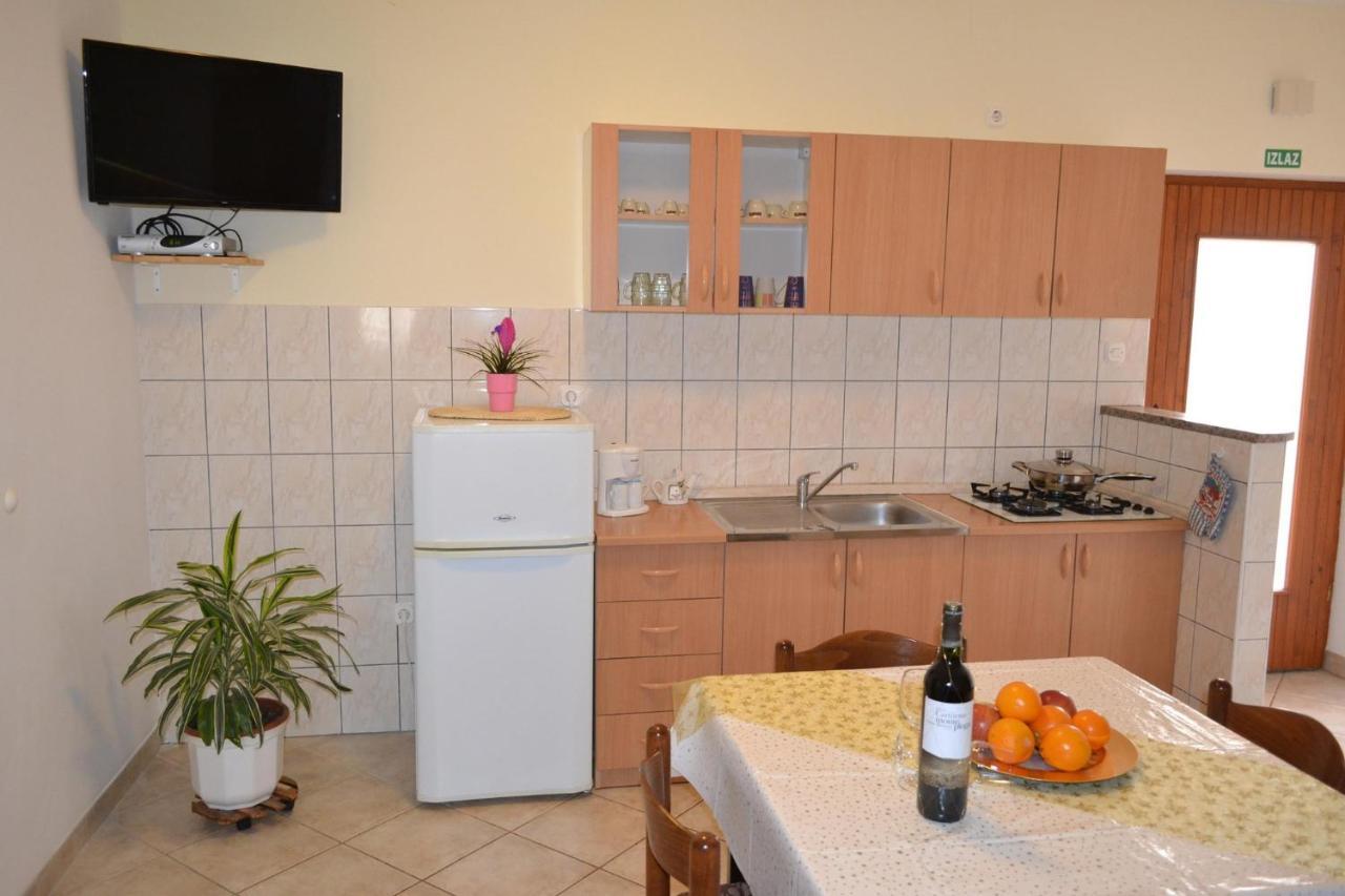 Apartment Valbandon 3 Štinjan Buitenkant foto