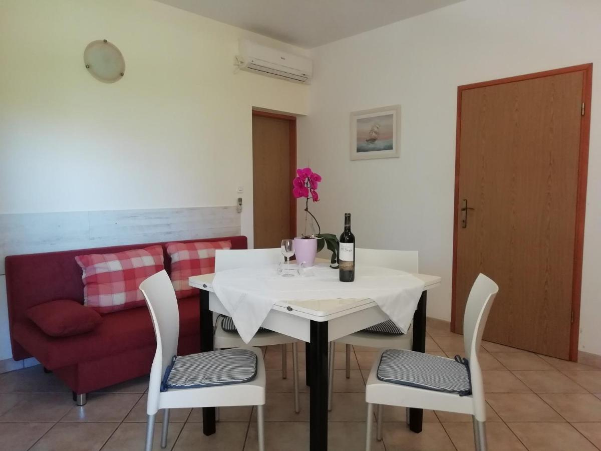 Apartment Valbandon 3 Štinjan Buitenkant foto