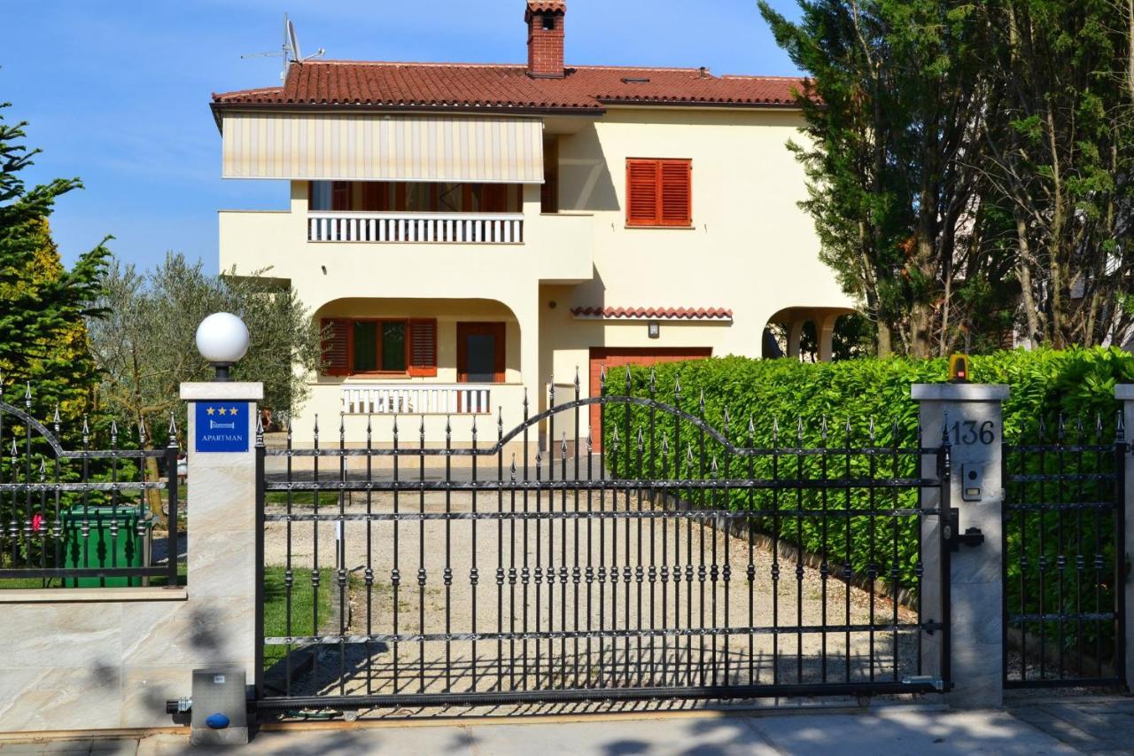 Apartment Valbandon 3 Štinjan Buitenkant foto